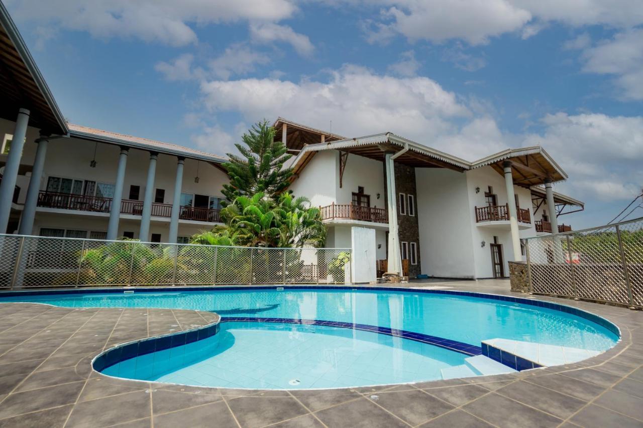 Hotel Neptune Bay Unawatuna Beach Kültér fotó
