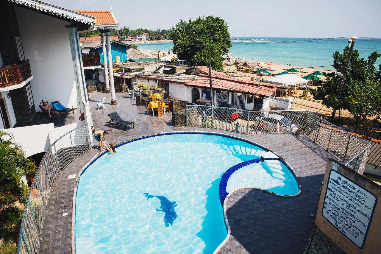 Hotel Neptune Bay Unawatuna Beach Kültér fotó