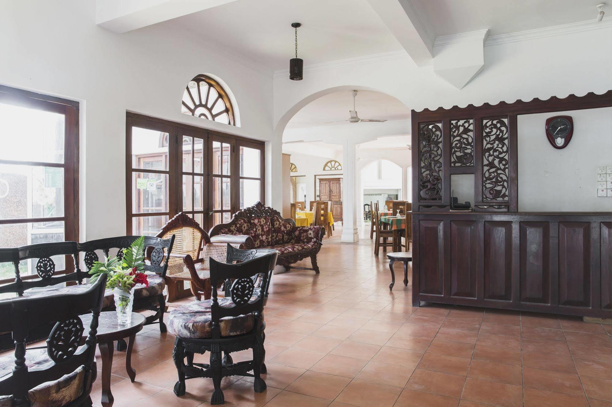 Hotel Neptune Bay Unawatuna Beach Kültér fotó