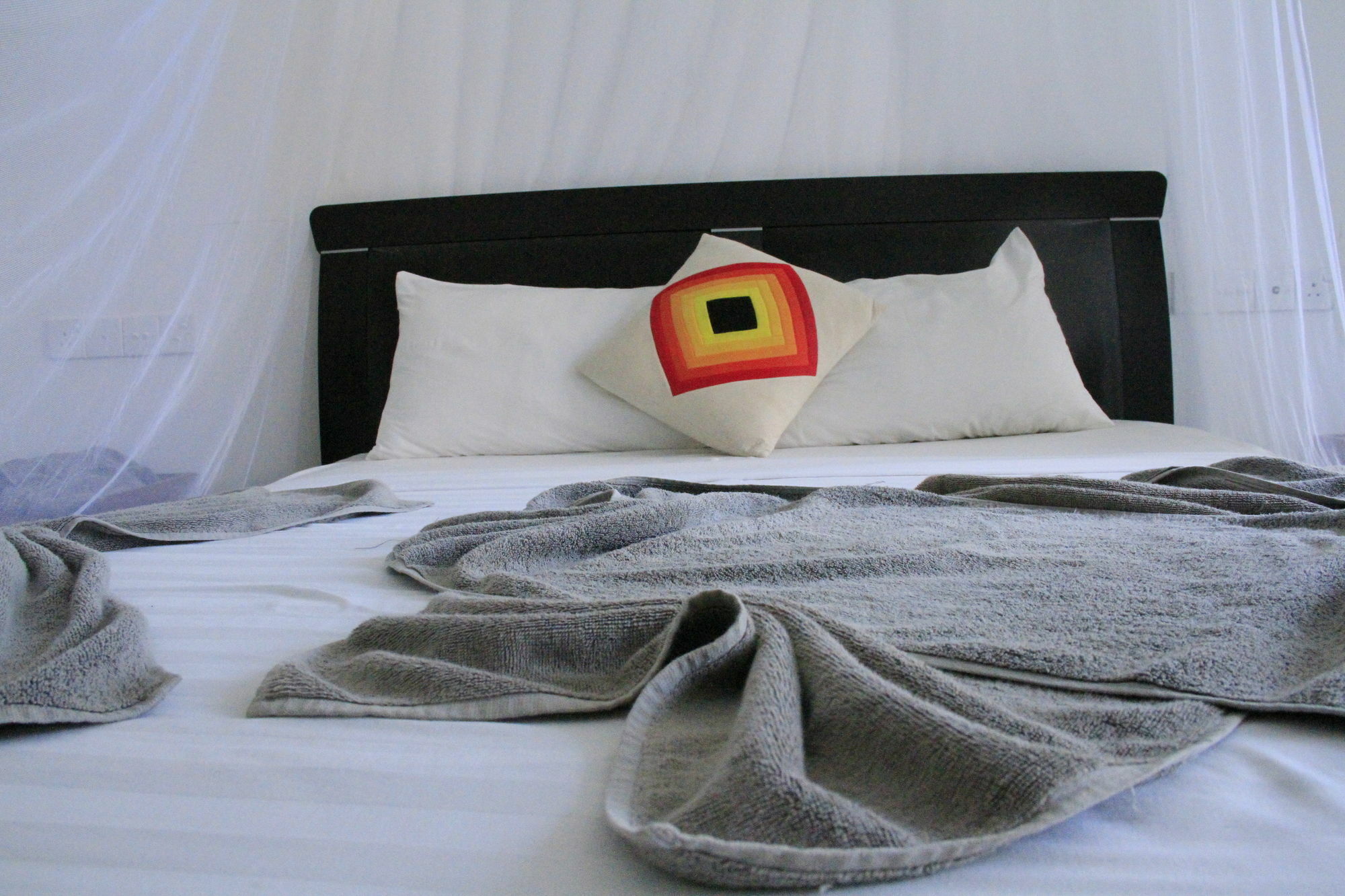 Hotel Neptune Bay Unawatuna Beach Kültér fotó
