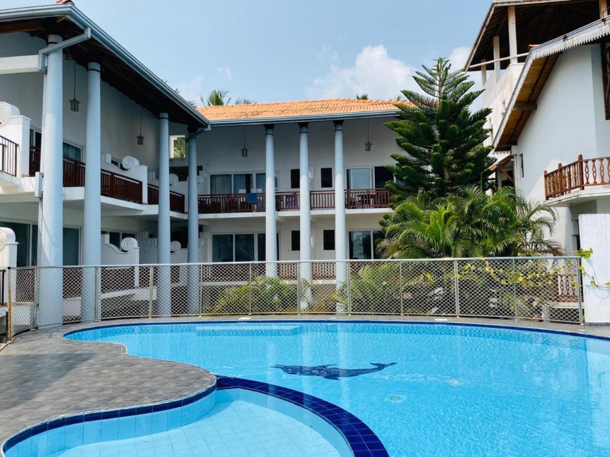 Hotel Neptune Bay Unawatuna Beach Kültér fotó